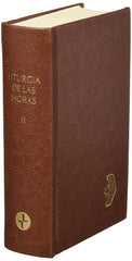 LITURGIA DE LAS HORAS II - 9788492586509