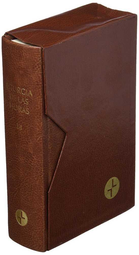 LITURGIA DE LAS HORAS III - 9788492586516 Imagen principal del producto