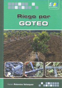 RIEGO POR GOTEO - 9788492650064 Imagen principal del producto