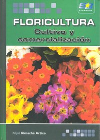 FLORICULTURA - 9788492650101 Imagen principal del producto