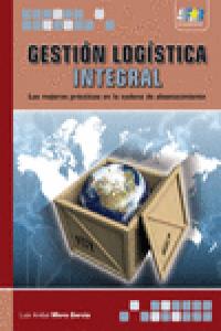 GESTION LOGISTICA INTEGRAL - 9788492650880 Imagen principal del producto