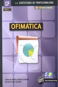 OFIMATICA CP MF0233 2 - 9788492650941 Imagen principal del producto