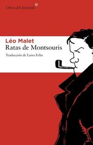 RATAS DE MONTSOURIS - 9788492663361 Imagen principal del producto