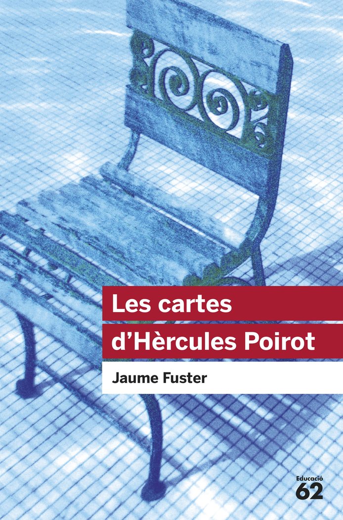 LES CARTES D'HERCULES POIROT | JAUME FUSTER I GUILLERMO | G62 EDUCAULA | 9788492672424 Imagen principal del producto