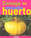 CONSIGA SU PEQUEÑO HUERTO - 9788492678716
