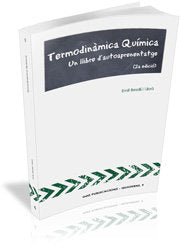 TERMODINAMICA QUIMICA SEGONA EDICIO - 9788492707669 Imagen principal del producto