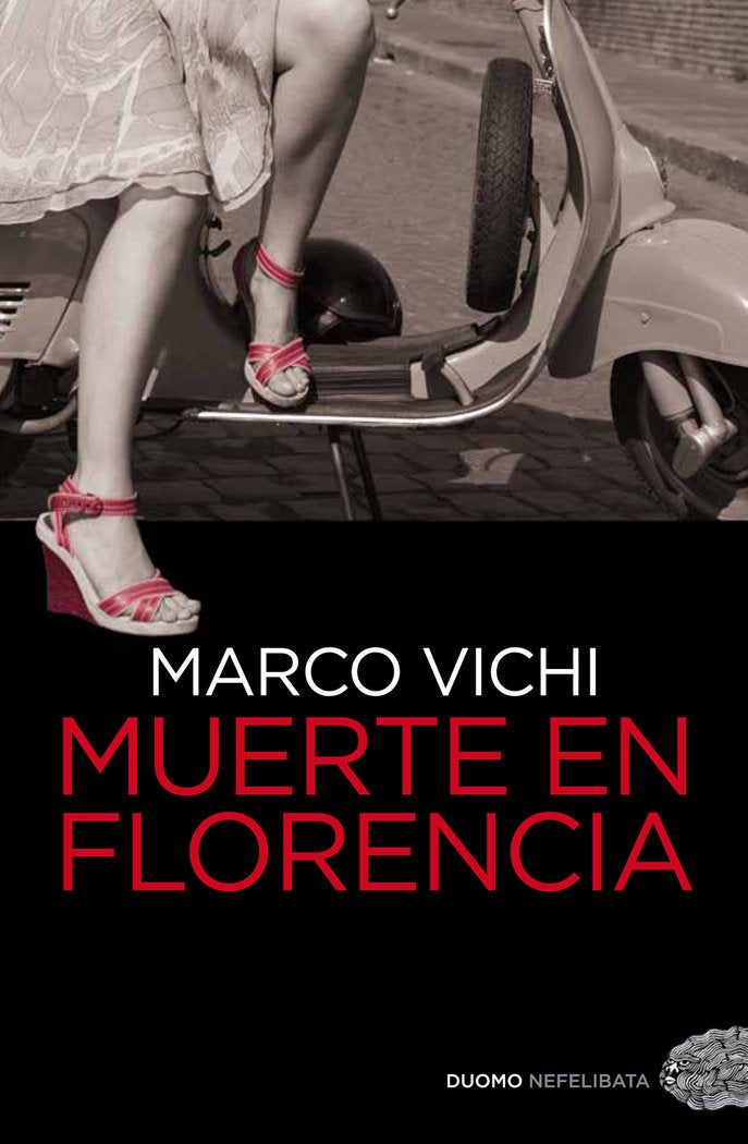 MUERTE EN FLORENCIA - 9788492723812 Imagen principal del producto