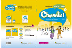 Chouette 1 Livre Eleve CD (Santillana-didier) - 9788492729890