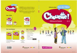 Chouette 2. Libre Pack + Cd