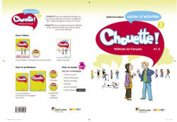 Chouette 2. Cahier D'exercices