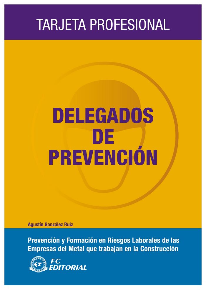 DELEGADOS DE PREVENCION - 9788492735112