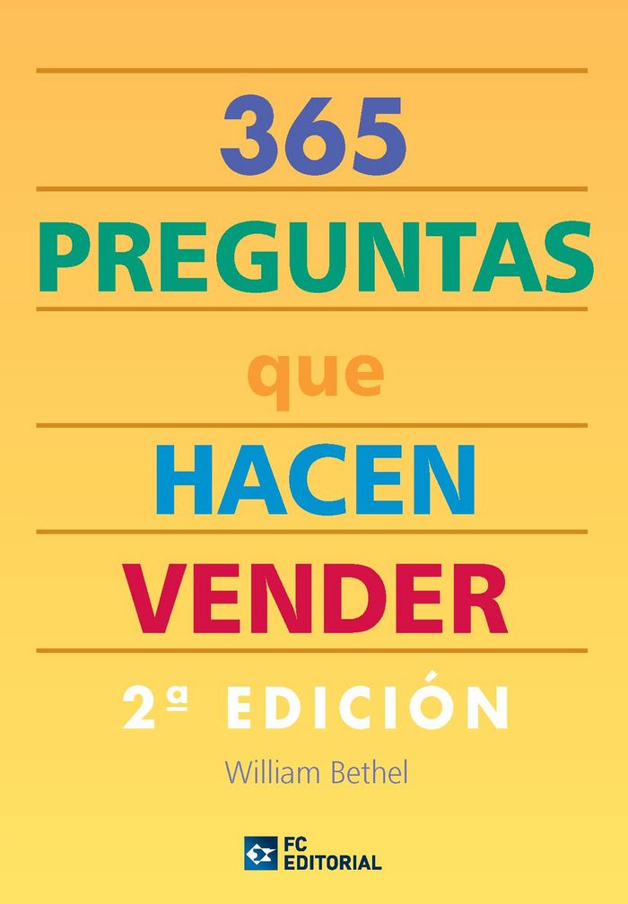 365 PREGUNTAS QUE HACEN VENDER - 9788492735440