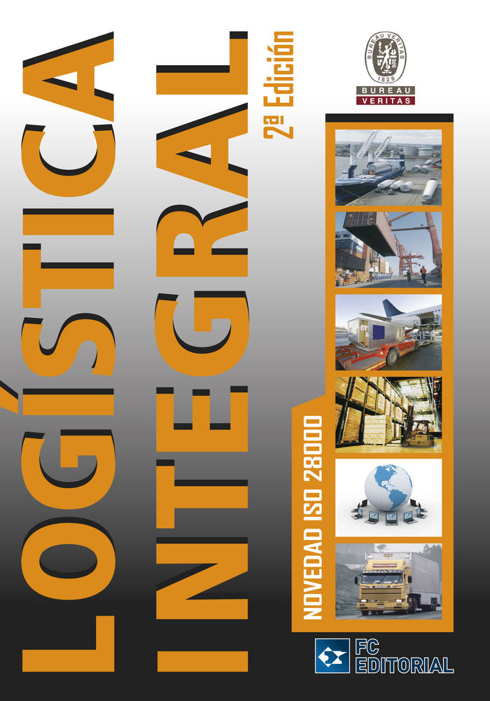 LOGISTICA INTEGRAL - 9788492735747