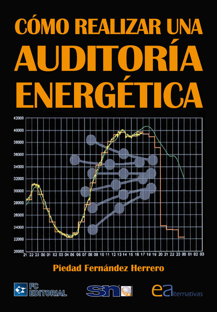 COMO REALIZAR UNA AUDITORIA ENERGETICA | FERNANDEZ HERRERO, PIEDAD | FUNDACION CONFEMETAL FC | 9788492735938 Imagen principal del producto