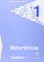 Cuaderno Matemáticas 1-1º Primaria (Octaedro Ediciones) - 9788492748426