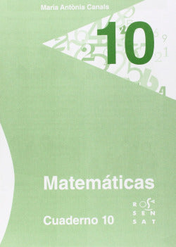 Matemáticas. Cuaderno 10