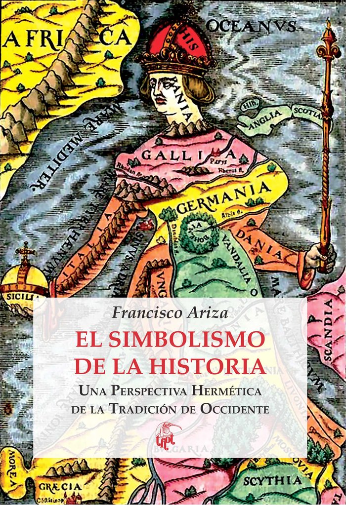 SIMBOLISMO DE LA HISTORIA, EL I Ariza,Francisco I Innombrable I 9788492759934 Imagen principal del producto