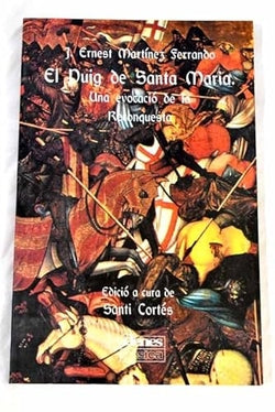 El Puig de Santa María | DENES | 9788492768035