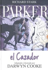 PARKER 1 EL CAZADOR - 9788492769377 Imagen principal del producto