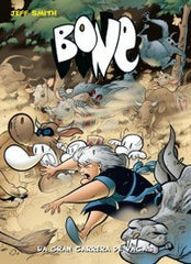 BONE 2 LA GRAN CARRERA DE VACAS | Smith,jeff | 9788492769520 (Astiberri)