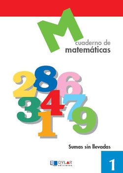 Cuaderno Ortografía Numero 1 Nueva Edición (Dylar Ediciones) - 9788492795000