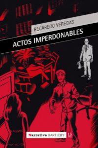 ACTOS IMPERDONABLES - 9788492799633 Imagen principal del producto