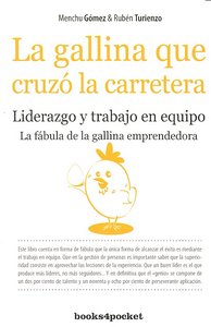 GALLINA QUE CRUZO LA CARRETERALA B4P - 9788492801039