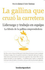 GALLINA QUE CRUZO LA CARRETERALA B4P - 9788492801039