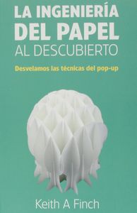 INGENIERIA DEL PAPEL AL DESCUBIERTO LA - 9788492810994 Imagen principal del producto