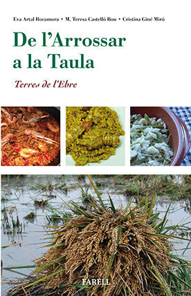 DE LARROSSAR A LA TAULA TERRES DE LEBRE - 9788492811816