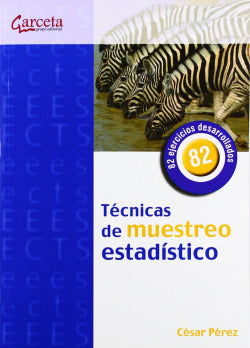 Técnicas de Muestreo Estadístico (Garceta) - 9788492812103