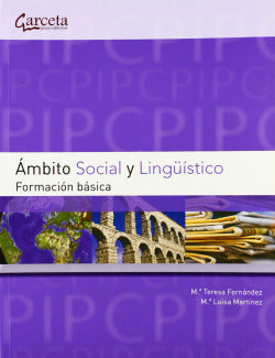 Ámbito Social-linguistico:formación Básica (Garceta) - 9788492812271