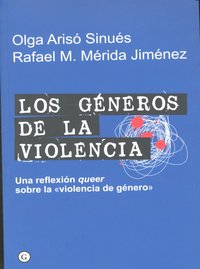 GENEROS DE LA VIOLENCIA,LOS | ARISO,OLGA/MERIDA,RAFAEL M | EGALES | 9788492813230 Imagen principal del producto