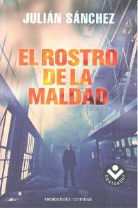 ROSTRO DE LA MALDADEL - 9788492833979 Imagen principal del producto