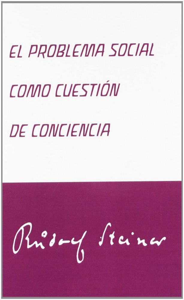 PROBLEMA SOCIAL COMO CUESTION DE CONCIENCIAEL - 9788492843244
