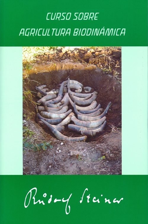 CURSO SOBRE AGRICULTURA BIODINAMICA - 9788492843732 Imagen principal del producto