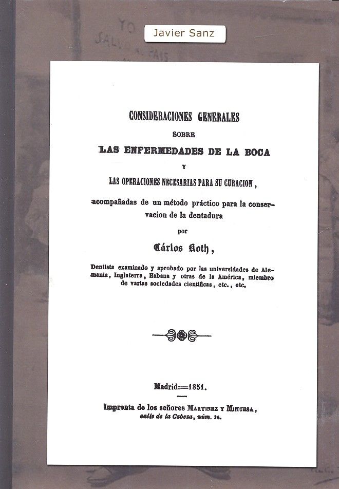 CONSIDERACIONES GENERALES SOBRE LAS ENFERMEDADES DE LA BOCA - 9788492886944