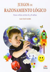 JUEGOS DE RAZONAMIENTO LOGICO I - 9788492892761