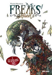 FREAKS SQUEELE 2 | Maudoux,florent | 9788492902798 (Dibbuks)