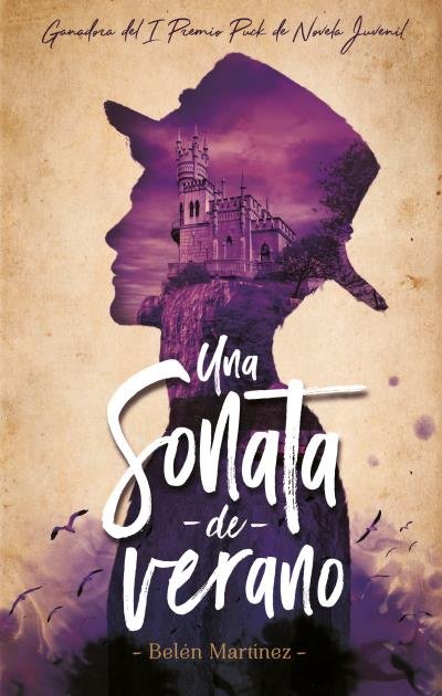 UNA SONATA DE VERANO | Martinez, Belen | 9788492918058 (Puck)