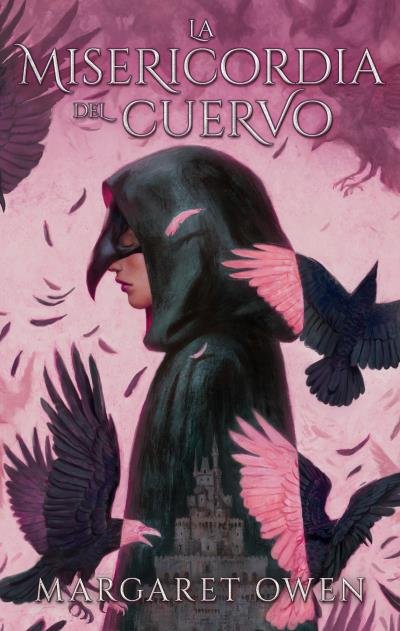 LA MISERICORDIA DEL CUERVO | Owen, Margaret | 9788492918621 (Puck) Imagen principal del producto