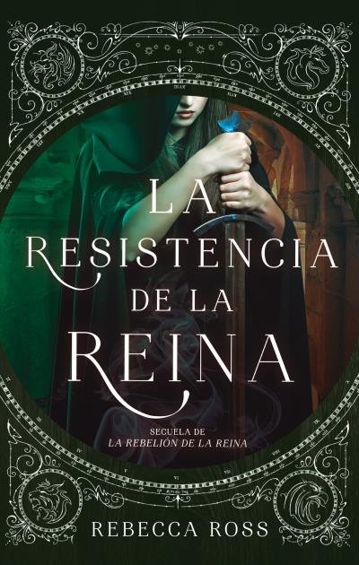 LA RESISTENCIA DE LA REINA | Ross, Rebecca | 9788492918706 (Puck) Imagen principal del producto