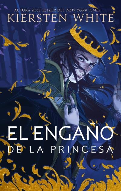 EL ENGAÑO DE LA PRINCESA | White, Kiersten | 9788492918881 (Puck) Imagen principal del producto