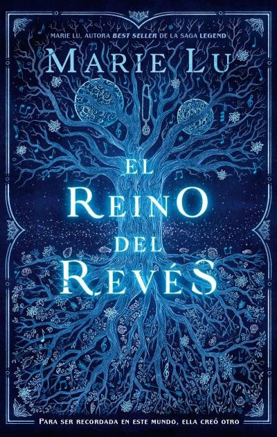 EL REINO DEL REVES | Lu, Marie | 9788492918942 (Puck) Imagen principal del producto