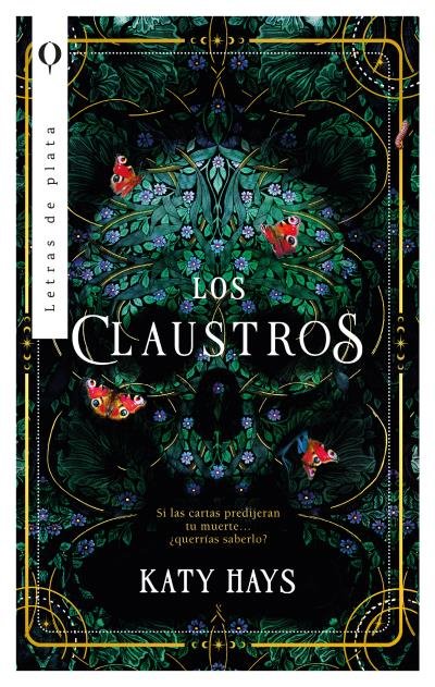 LOS CLAUSTROS - 9788492919192 Imagen principal del producto