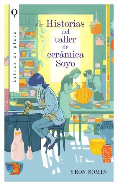 HISTORIAS DEL TALLER DE CERAMICA SOYO - 9788492919758 Imagen principal del producto
