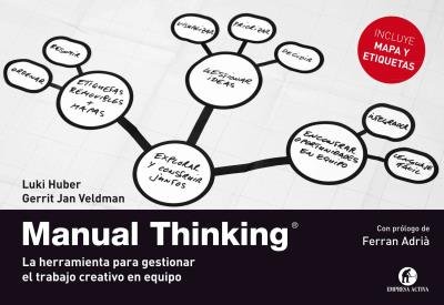 MANUAL THINKING - 9788492921140