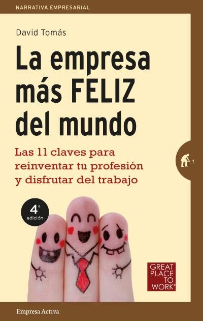 EMPRESA MAS FELIZ DEL MUNDOLA - 9788492921287