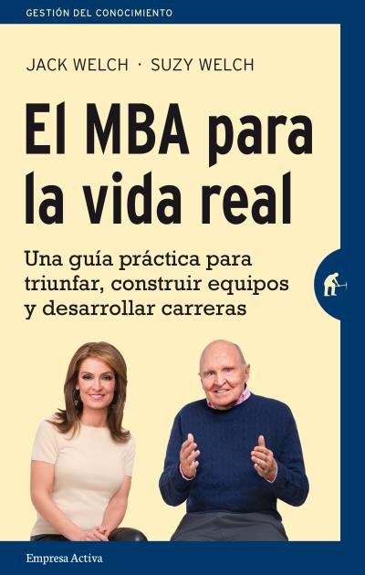 MBA PARA LA VIDA REALEL - 9788492921362