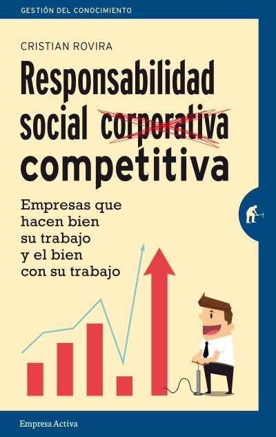 RESPONSABILIDAD SOCIAL COMPETITIVA - 9788492921508